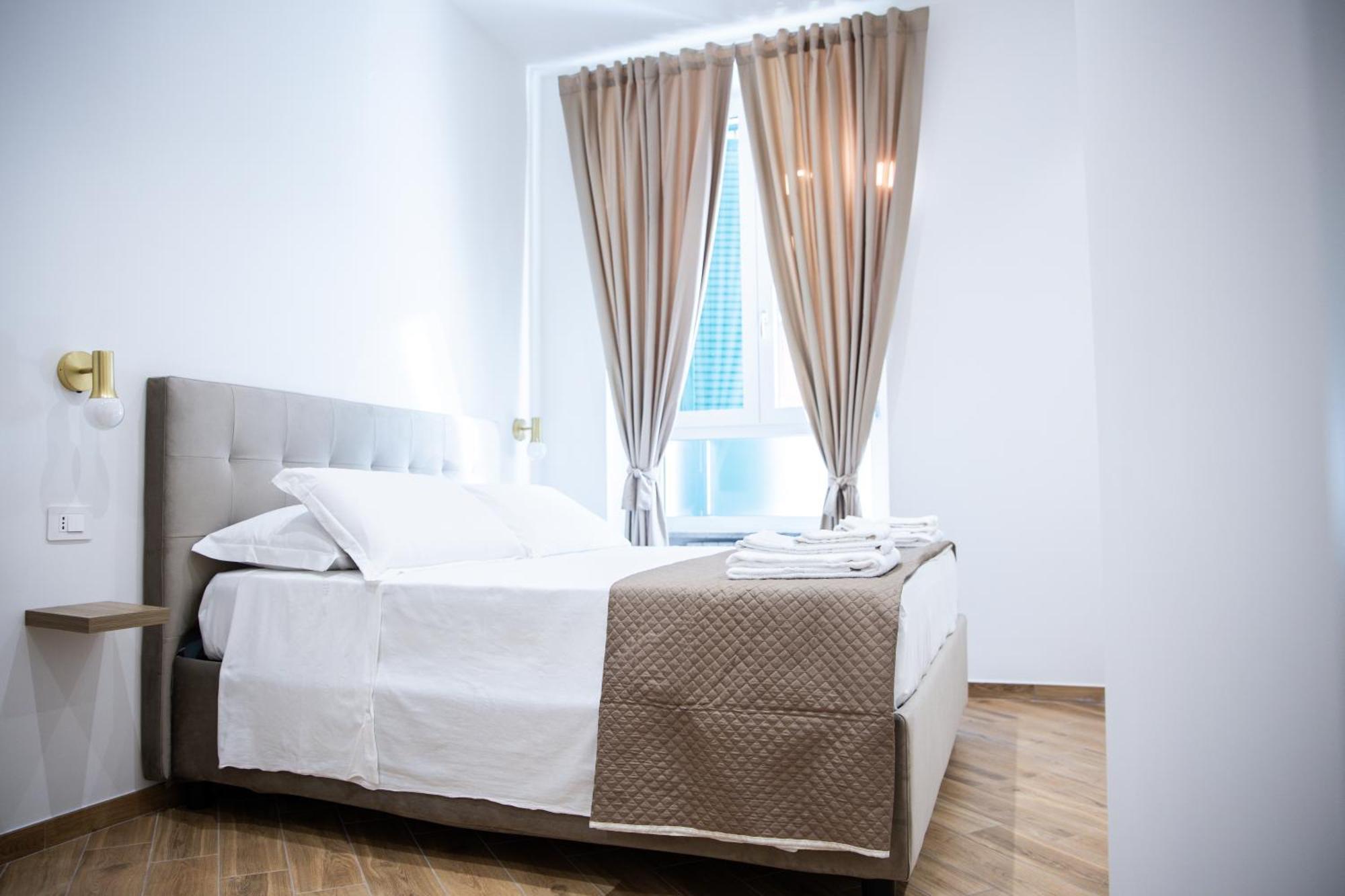 Dimora Diaz B&B 나폴리 외부 사진